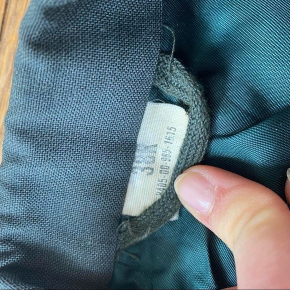 70s military jacket - Picture 2 of 3